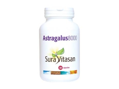 Sura Vitasan ASTRAGALUS 8000 30cap.