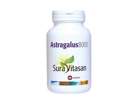 Sura Vitasan ASTRAGALUS 8000 90cap.