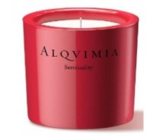 ALQUIMIA CANDLE SENSUALITY BNW 175gr.