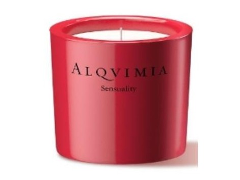ALQUIMIA CANDLE SENSUALITY BNW 175gr. ALQUIMIA CANDLE SENSUALITY BNW 175gr.