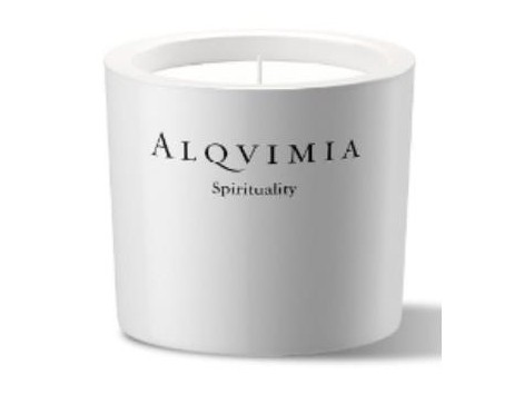ALQUIMIA CANDLE SPIRITUALITY 175gr. ALQUIMIA CANDLE SPIRITUALITY 175gr.