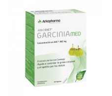 Аркодиет® Garcinia Камбоджа 45 капсул