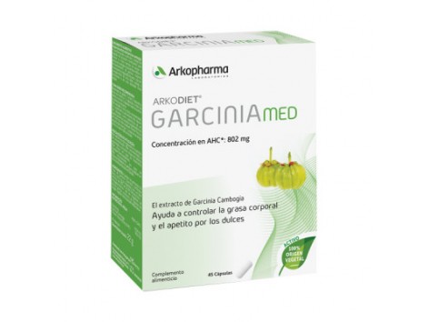 Arkodiet® Garcinia Cambogia 45 cápsulas