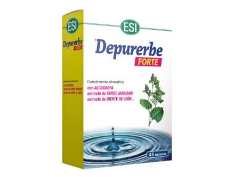 Esi Depurerbe Forte 45 comprimidos 