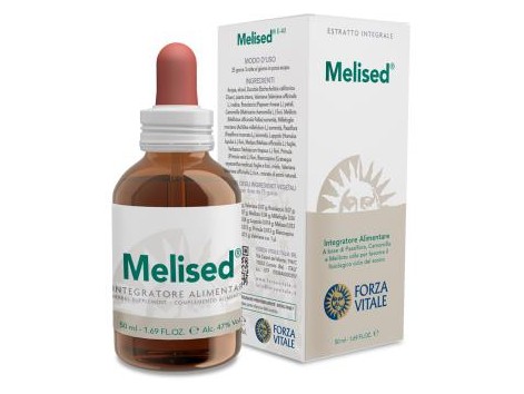 FORZA VITALE MELISED extract 50ml.