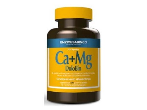 DOLOBIN ca + mg 50cap.