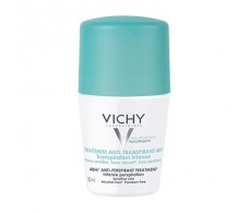 Vichy Antiperspirant Deodorant Ball 48h 50 ml
