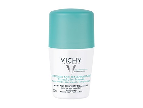 Vichy Desodorante Anti-transpirante Bola 48h 50 ml