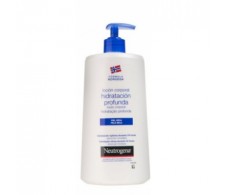 Neutrogena Formula Noruega Locion Corporal Piel Seca 750ml.