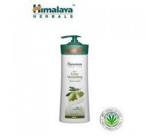 HIMALAYA HERBALS LOCIÓN CORPORAL NUTRITIVA DE ACEITE DE OLIVA 400 ML