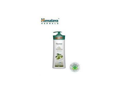 HIMALAYA HERBALS NUTRITIVE OLIVE OIL BODY LOTION 400 ML
