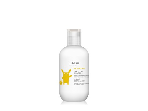 Babe Shampoo for Pediatric Lactea200 ml Crust