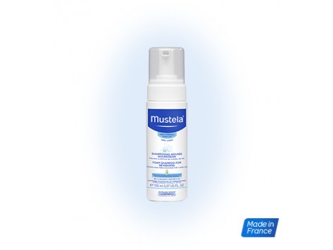 Mustela baby shampoo 150ml.