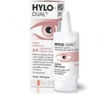 HYLO-DUAL COLIRIO LUBRICANTE 10ML