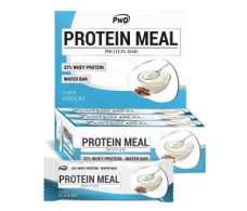 PWD nutrition PROTEIN MEAL yogurt 12 bars