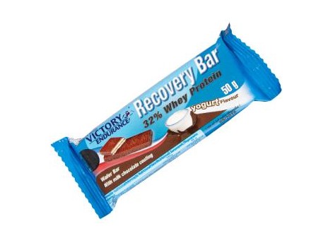 VICTORY ENDURANC RECOVERY 32%,  barritas yogurt 12ud