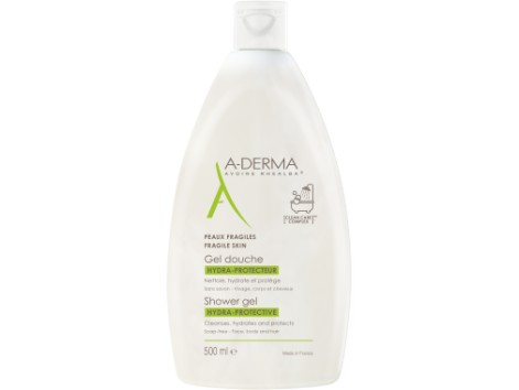 ADERMA GEL DE DUCHA HIDRA-PROTECTOR 500 ml