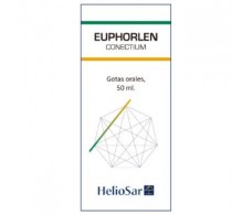 Heliosar Spagyrica Euphorlen CONECTIUM 50 ml