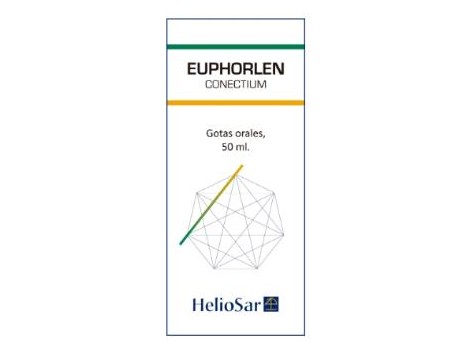 Heliosar Spagyrica Euphorlen CONECTIUM 50 ml