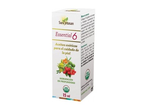 SURA VITASAN Aceite ESSENTIAL 6 15ml.