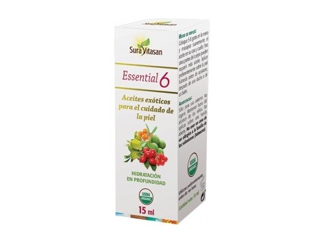 Sura Vitasan Öl 15 ml Essential 6.