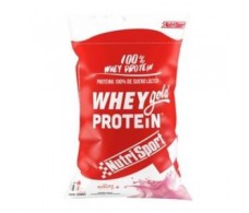 Whey Nutrisport Chocolate Ouro 2 KG