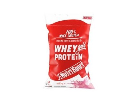 Nutrisport Whey Gold Chocolate 2 KG