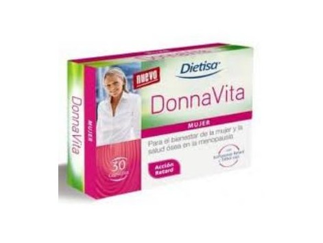 DIETISA DONNAVITA 30cap.