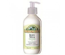 CORPORE SANO BODY MILK ALOE AND CENTELLA ASIATICA 300ml.