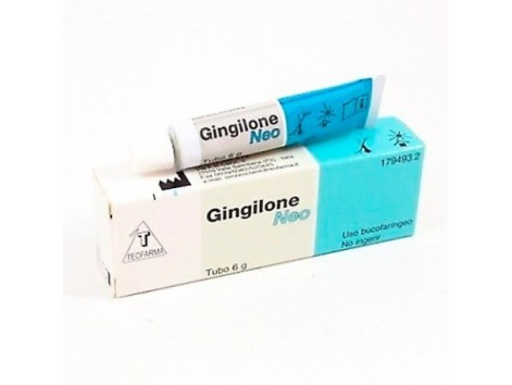 Gingilone neo gel (6 g) - 179493