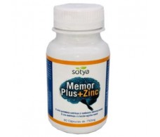 Memor Sotya Plus 60 capsules.