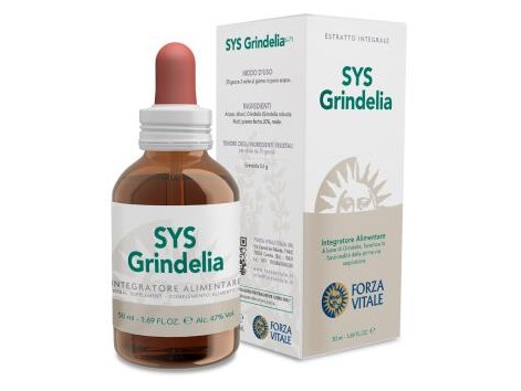 FORZA VITALE SYS.GRINDELIA 50ml.