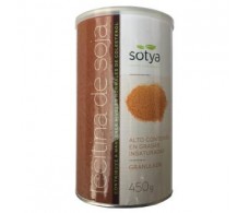 SOTYA LECITINA pot 450gr.