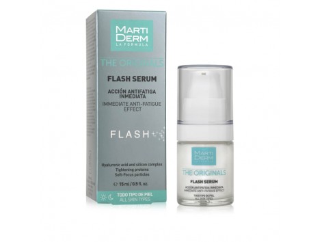 Martiderm Flash Serum - 15 ml