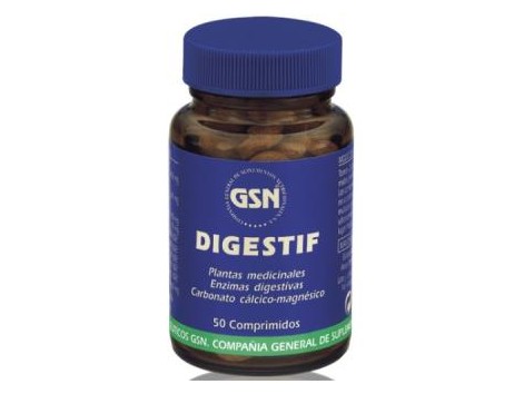 GSN Digestif 50 tablets.