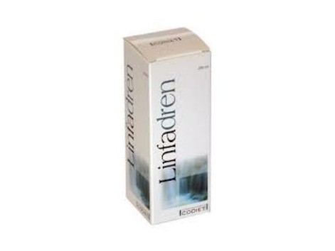 LINFADREN lymphatic draining 250ml. (CODIET) LINFADREN lymphatic draining 250ml. (CODIET)