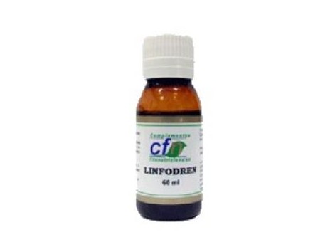 CFN LINFLUID (Lymphodren) 60 ml.