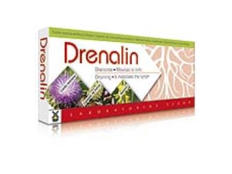 Tegor Drenalinf 10 ampoules