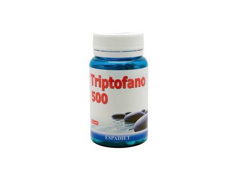 Espadiet Triptófano 500 mg 45 cápsulas