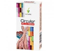 NOVADIET CIRCULAR gel frío para piernas 100ml.