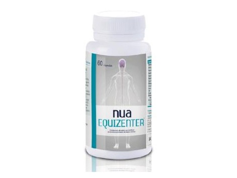 NUA EQUIZENTER 60cap.