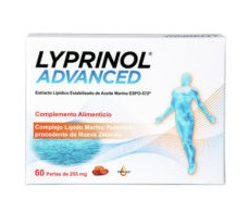 LYPRINOL ADVANCED 60 pearls