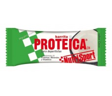 NUTRISPORT BARRITA PROTEICA CHOCOLATE CAJA 24 UNIDADES