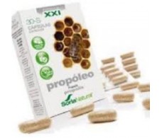 SORIA NATURAL CAP.S 30 PROPOLEO XXI 30cap.