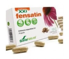 SORIA NATURAL CAP.C-13 FENSATIN XXI echinacea + propolis 30cap.