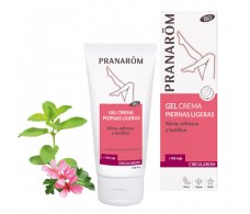 PRANAROM CIRCULAROM Gel crema - Piernas Ligeras 100ml