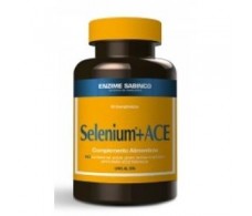 ENZIME-Sabinco Selenium ACE 30 comprimidos. 
