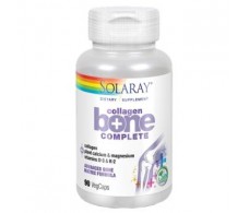 Solaray COLLAGEN BONE COMPLETE 90cap.veg.