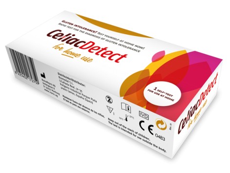 CELIAC DETECT 1 test Biomedal