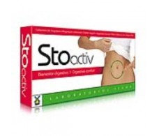 Tegor STOACTIV (antes Estomadol ) 40 capsulas